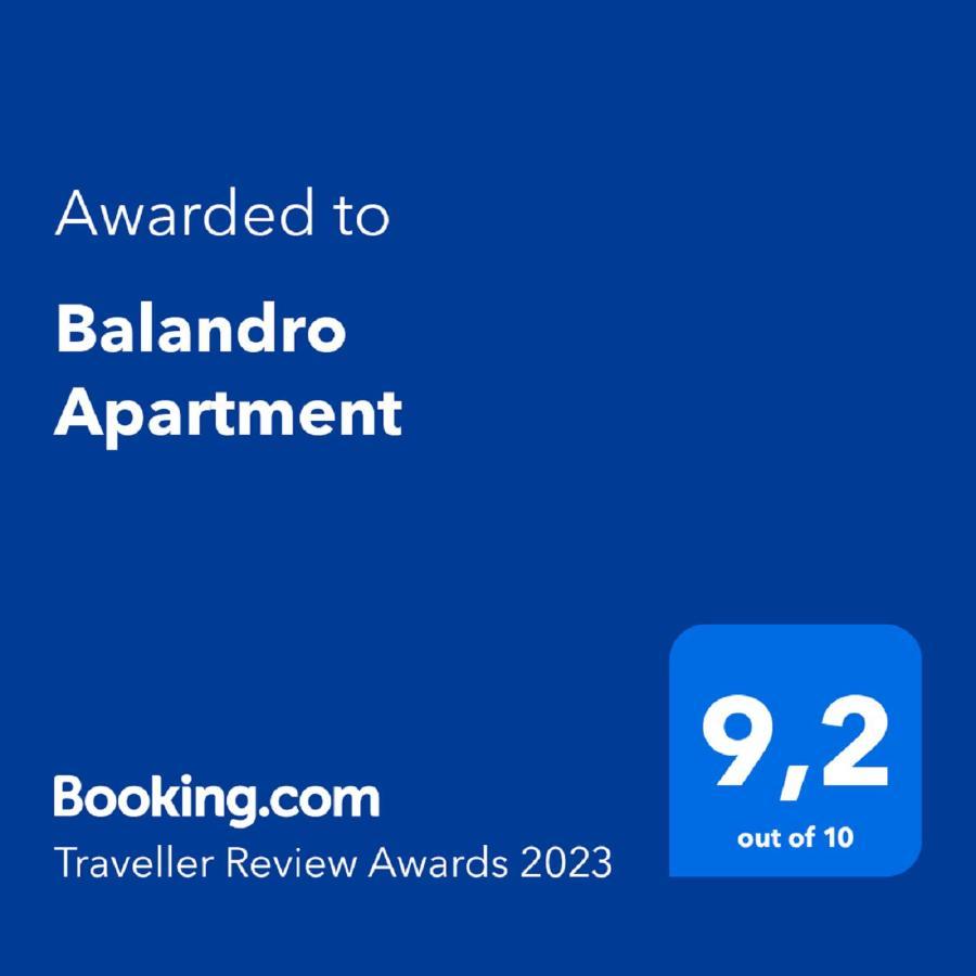 Balandro Apartment อัลมูเญการ์ ภายนอก รูปภาพ